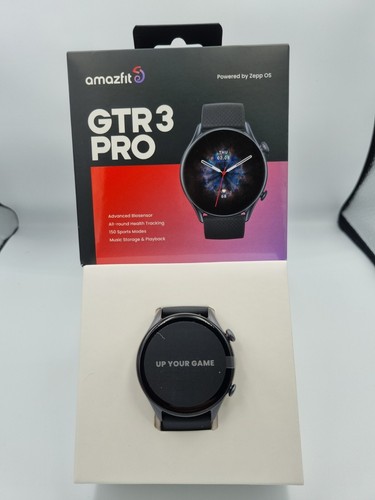 Amazfit gtr pro smartwatch - amazfit, 3