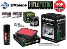 KIT TAGLIANDO COMPLETO FILTRI