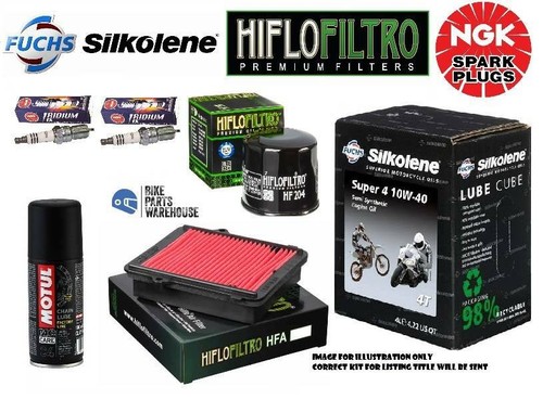 Kit tagliando completo filtri - kit,