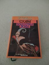 COCAINA - DOLICOCEFALA BIONDA / Pitigrilli Edizione cartonata Club agosto 1982!