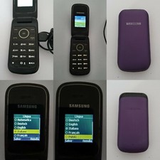 CELLULARE SAMSUNG GT E1190 GSM UNLOCKED SIM FREE DEBLOQUE NO E1150 SGH E2210B