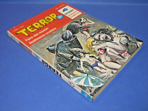 Terror blu collezione - collezione, 28
