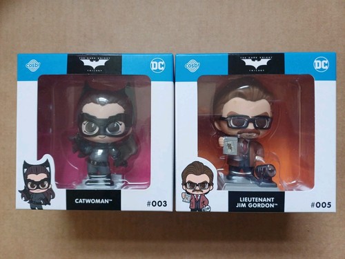 Hot toys cosbi - toys, batman