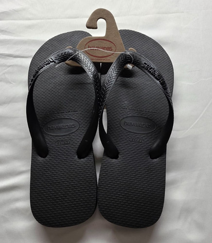 Havaianas flip flop black - havaianas,