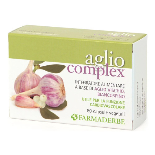 Nutra aglio complex - nutra,