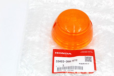 HONDA PLASTICA FRECCIA ORIGINALE CB350K-CB450K-CL350-450-CM400T-CB400T-CX500