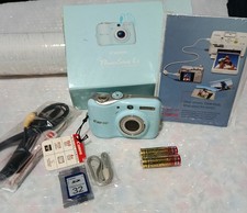 Canon Fotocamera power shot e1 digitale compatta