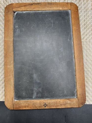 Antica lavagna primitiva - , 2