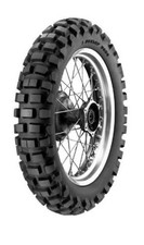 Dunlop d606 120 65r rear - dunlop,
