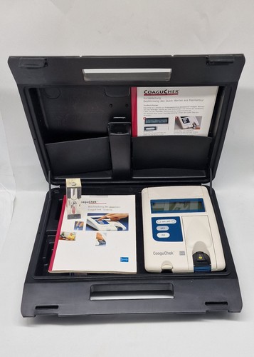 Sistema coaguchek roche per - coaguchek,