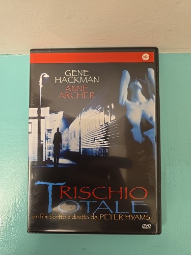 Rischio totale dvd nuovo - ,