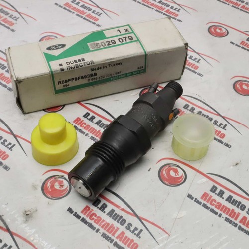 Iniettore diesel ford fiesta - iniettore,