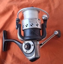 Mitchell Vintage Spinning