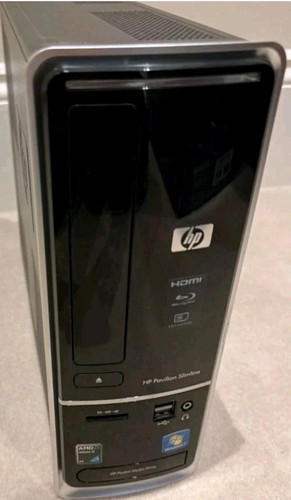 Desktop pavilion - pc,