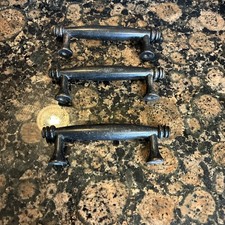 3 Pack 3" Domed Ringed Pull