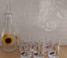 Bicchierini liquore in - bicchierini,