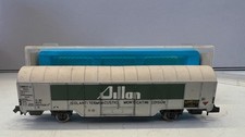 RIVAROSSI SCALA N 2485 CARRO