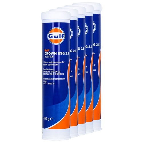 Gulf crown usg grasso - usg, 2.5