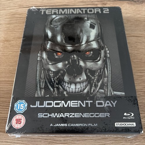 Terminator judgment day - judgment,