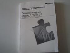 MANUALE SOLUZIONE INTEGRATE