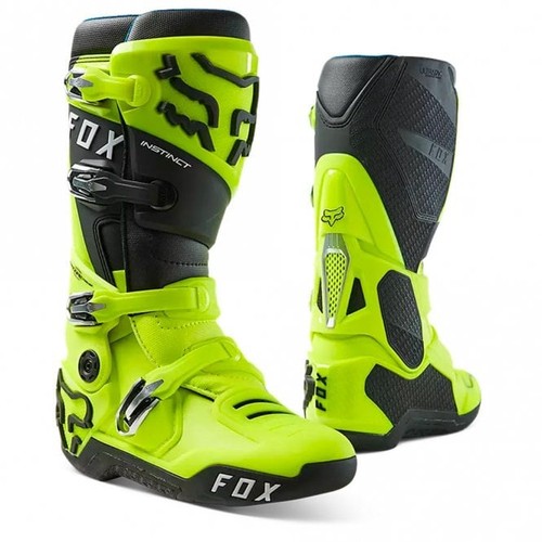 Stivali motocross fox - stivali,