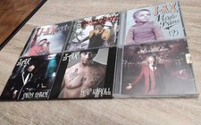 J-AX - lotto 6 cd tutti singoli tranne meglio live cd+dvd 