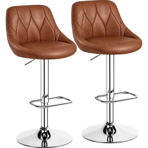 Yaheetech set sgabelli bar - yaheetech,