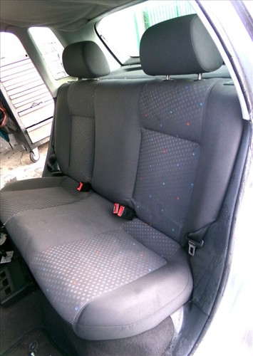Sedili posteriori volkswagen - sedili,
