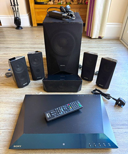 Sony bdv e3100 blu - sony, blu-ray/dvd