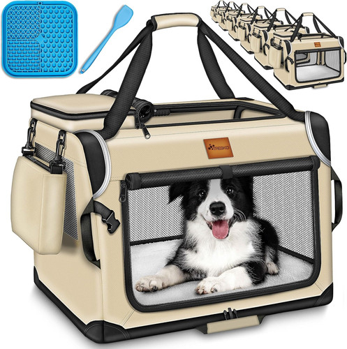Box pieghevole per cani e - box,