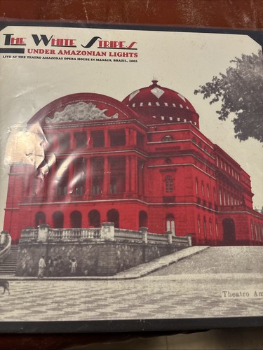 The white stripes - the,