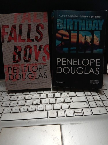 Penelope douglas falls boys - falls,