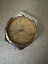 Junghans Royal Oak Watch Made In Germany 633.60 Caliber