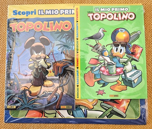 Topolino 3633 blisterato - topolino,