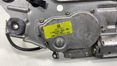 Motore tergicristallo
