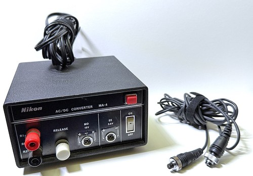 Nikon convertitore ac - nikon, ma-4