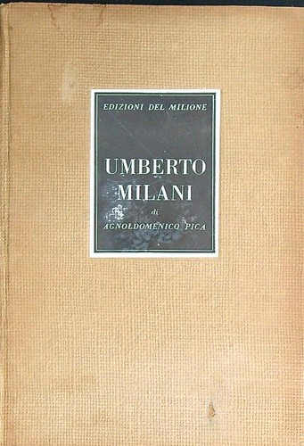 Umberto milani pica - umberto,