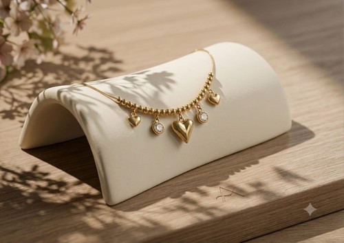 Bracciale acciaio - in,