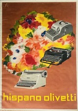 Poster originale d'epoca