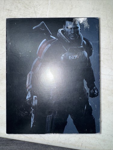 Mass effect trilogy sony - effect,
