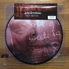 Dave Gahan – Saw Something / Deeper + Deeper VINILE 7" 2008 - LIMITED - PERFECT