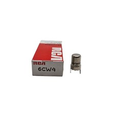6cw4 rca nuvistor nos - 6cw4, tubo