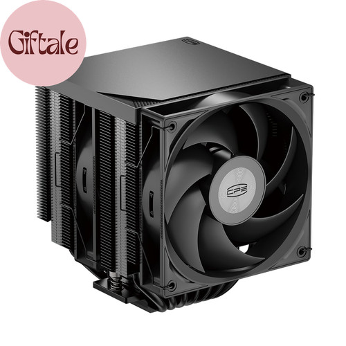 Cpu air cooler dual tower - air,