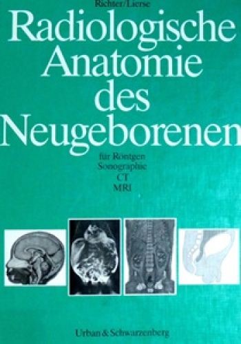 Radiologische anatomie des - radiologische,