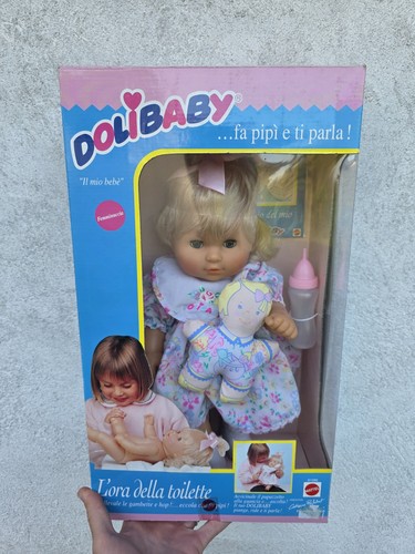 Dolibaby ora della toilette - dolibaby, l'ora
