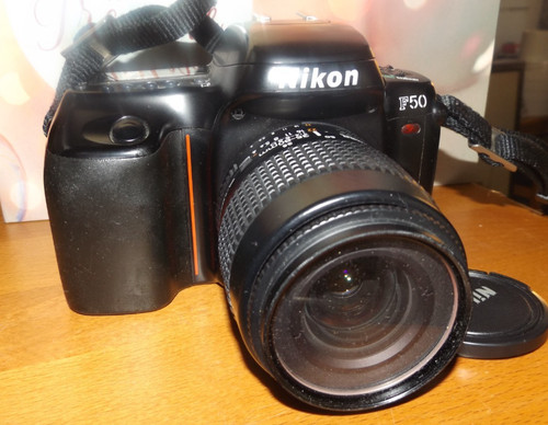 Nikon f50 con - f50,