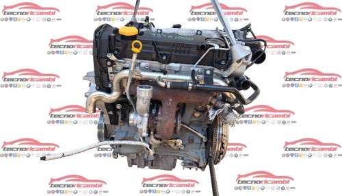 Motore fiat croma jtdm - motore,