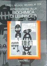 INTRODUZIONE ALLA BIOCHIMICA