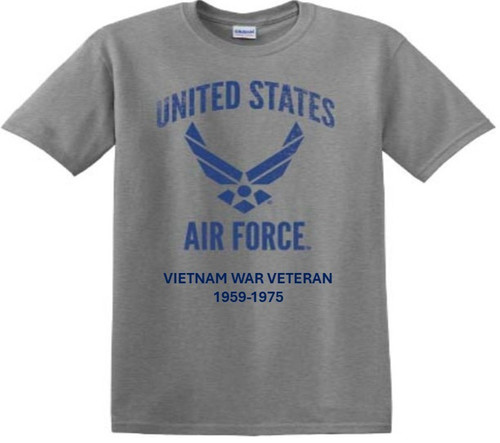 Usaf vietnam veterano - vietnam, di