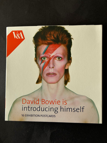 David bowie introducing - bowie, is